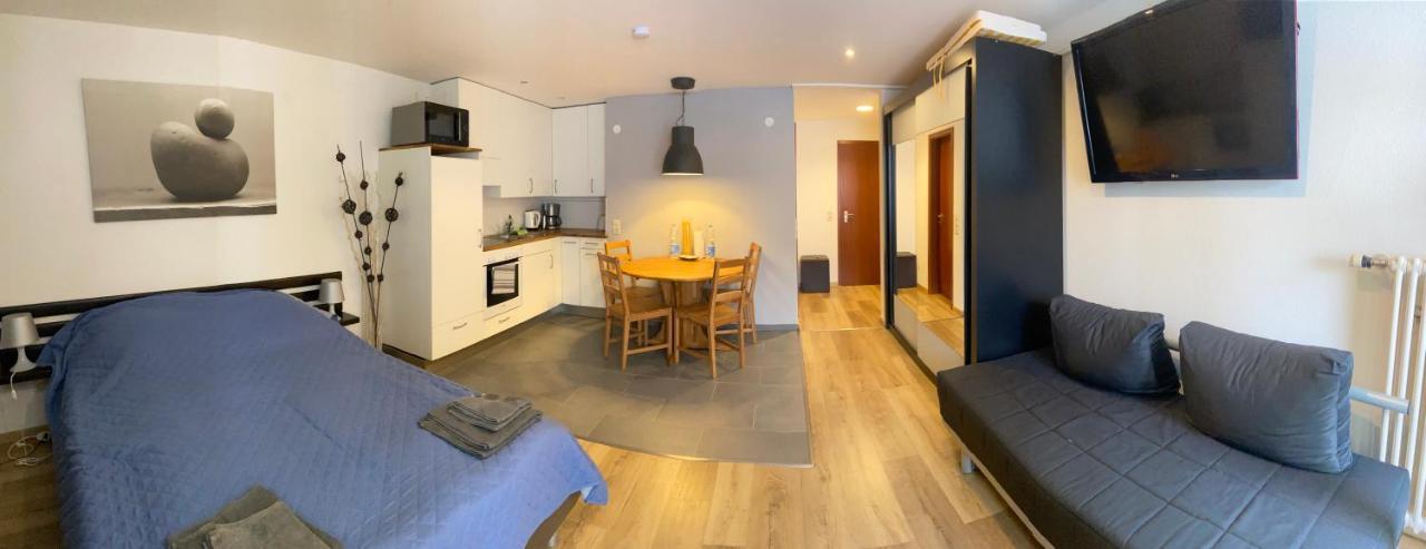 Gemütliche Ferienwohnung Ievgeniia Todtmoos Exterior foto